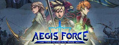 Title: Aegis Force: The Scorian War Developer(s): Ellipsii, Deseret Games Year: 2024 - Present Role(s): Pixel Artist | 3D Artist