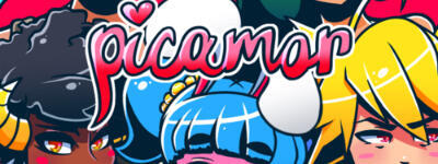 Title: Picamor Developer: dinoware Year: 2021 Role: Pixel Artist | Illustrator