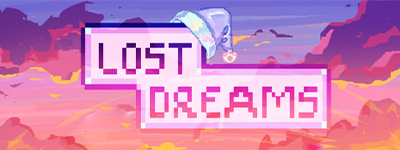 Title: Lost Dreams Company: Dragon Lens Studios Year: 2022 Role: Pixel Artist