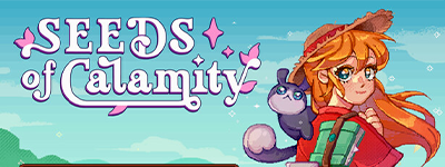 Title: Seeds of Calamity Developer: Laborious Lark Studios Year: 2024 Role: Pixel Artist