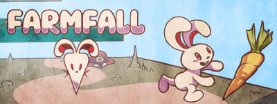Title: Farmfall Year: 2023 Role: Pixel Artist | Illustrator
