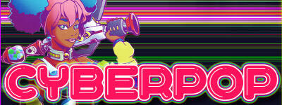 Title: CyberPop Year: 2024 Role: Pixel Artist | Illustrator